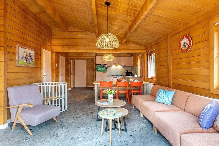 Ferienhaus für 6 Personen, mit Terrasse - 1