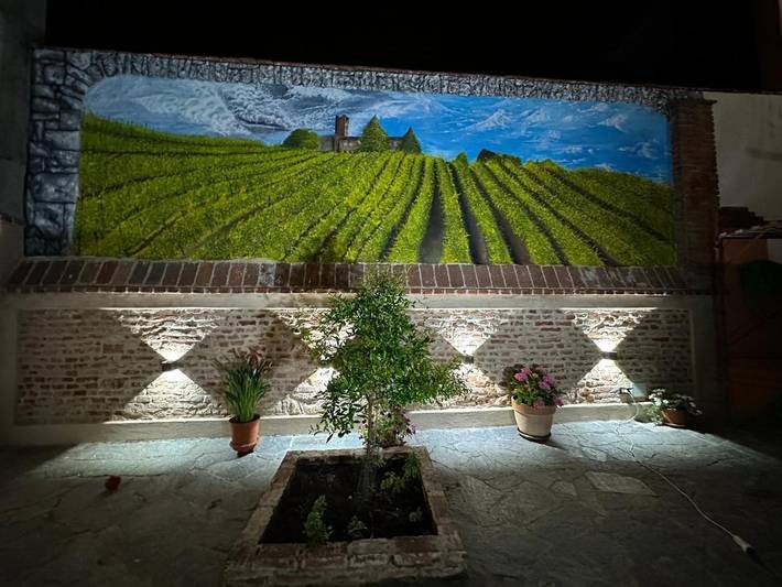 Appartamento per 4 persone, con Balcone e Terrazza a Casale Monferrato