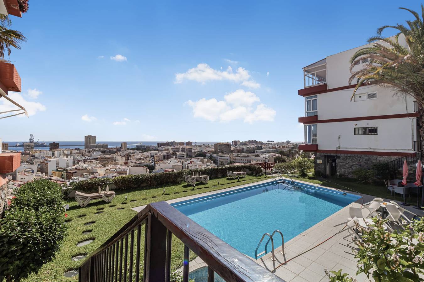 Lägenhet för 4 Personer i Las Palmas, Norra Gran Canaria