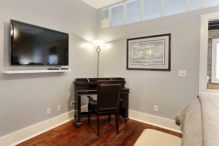 Vacation rental for 6 people, with pool in Savannah