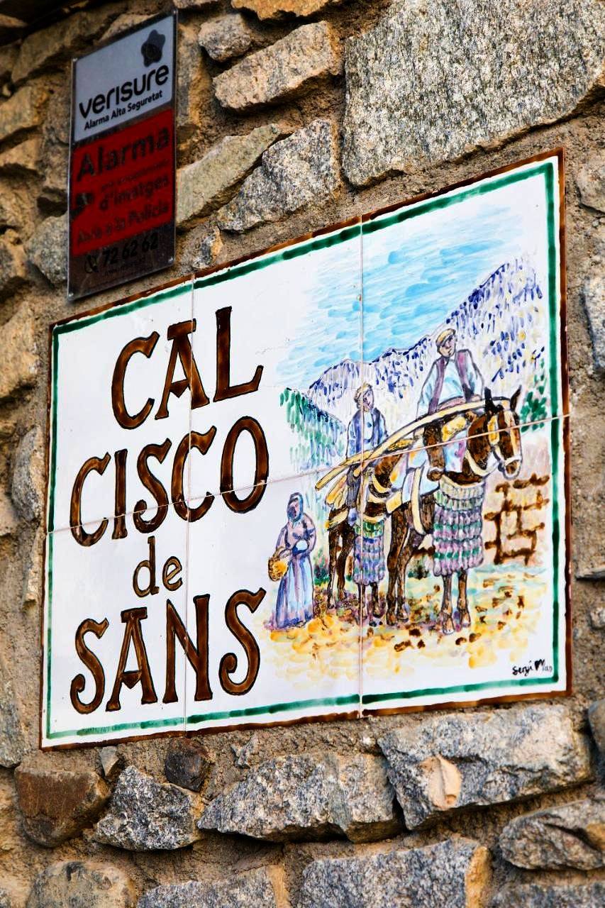 Hostal Cisco de Sans in Andorre-la-Vieille, Grandvalira