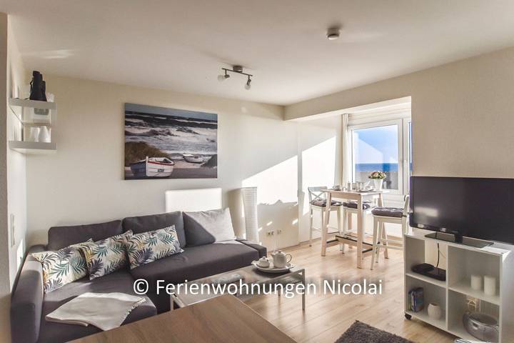 Ferienwohnung für 3 Personen, mit Balkon und Balkon/Terrasse in Schönberg - 4