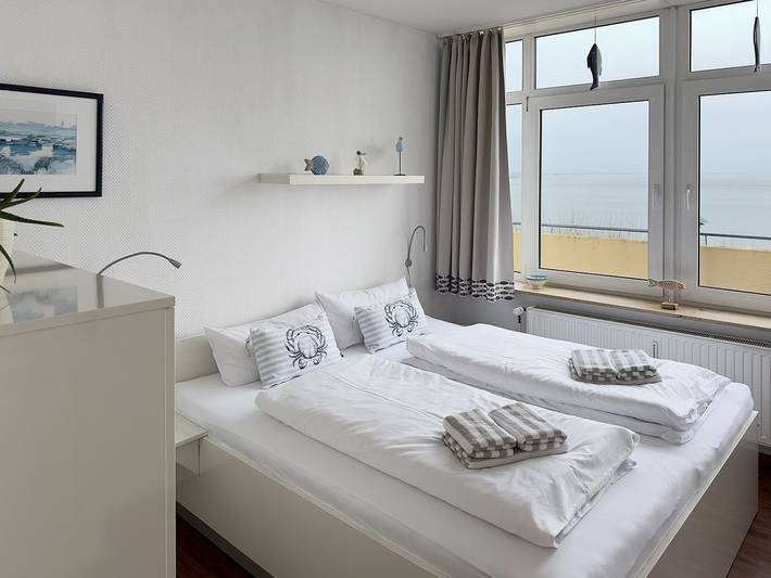 Ferienwohnung für 2 Personen, mit Terrasse in Wittdün - 4