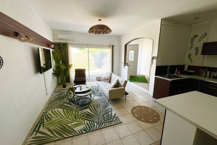 Ferienhaus für 6 Personen, mit Terrasse - 1