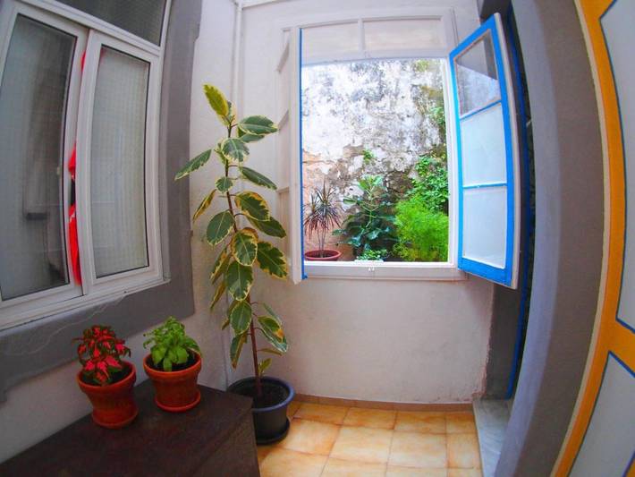 Ferienhaus für 4 Personen, mit Terrasse, mit Haustier in Faro - 2