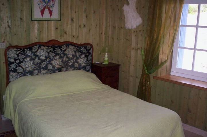 Location de vacances pour 6 personnes, avec jardin, animaux acceptés à Bouin - 3