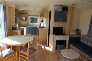 Chalet voor 4 Personen in Oostkapelle, Zeeuwse Kust, Afbeelding 2