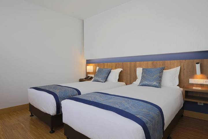 Hôtel pour 2 personnes, avec Terrasse ainsi que Jardin et Vue à Villaviciosa de Odón - 2