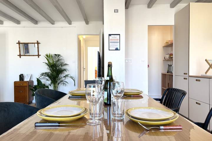 Gîte pour 3 personnes à Le Havre - 3