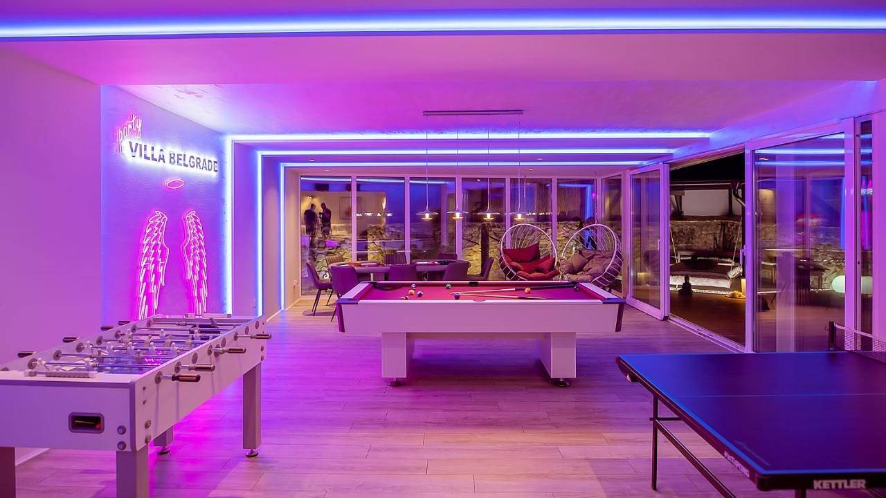 Lux Villa Belgrade in Belgrad, Belgrad und Umgebung