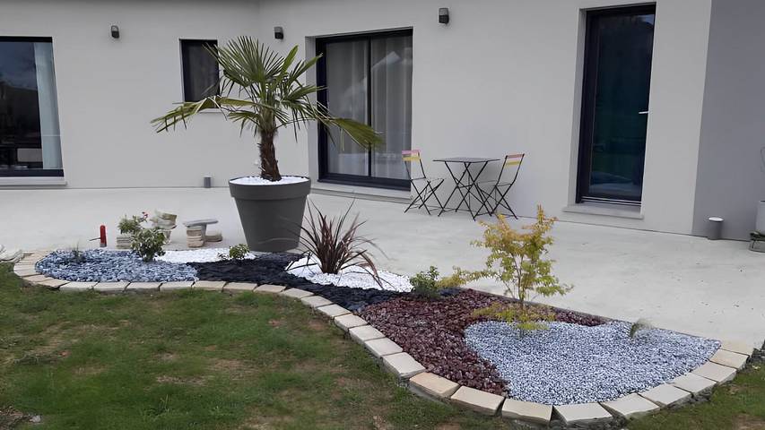 Location de vacances pour 2 personnes, avec jardin dans la Sarthe - 2