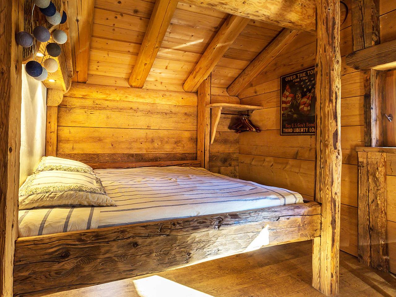 Chalet 12 pers - Sauna - Terraza - Wifi in La Clusaz, Región de Annecy