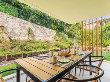 Appartement De Vacances pour 4 Personnes dans Cogolin, Région de Draguignan, Photo 1