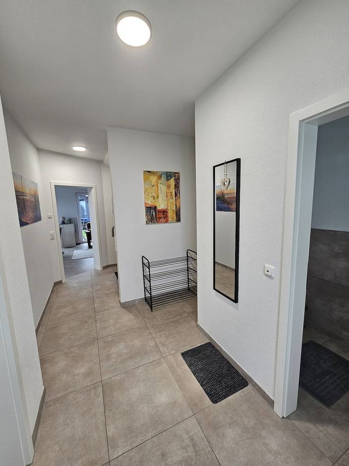 Ferienhaus für 7 Personen, mit Garten und Terrasse, mit Haustier in Wangerland - 2