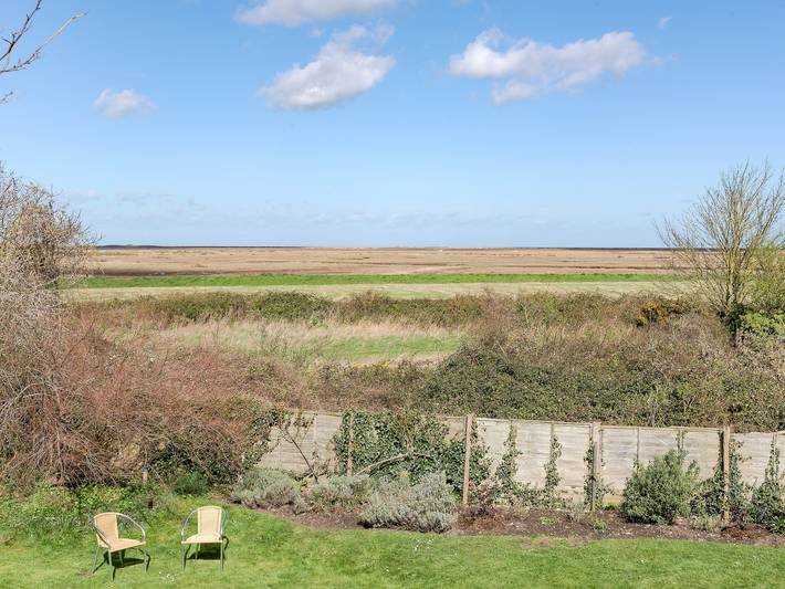 Gîte pour 8 personnes, avec jardin dans Blakeney - 4