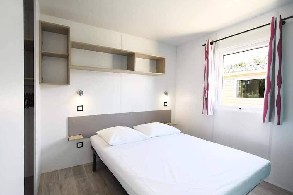 Camping International  *** - Mobile Home Saleccia 32m² 5 people in Calvi, Calvi und Umgebung