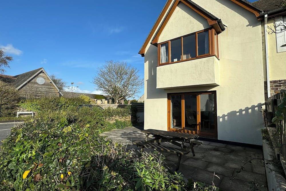 3 The Bowling Green, haustierfreundlich in St. Just In Roseland in Cornwall