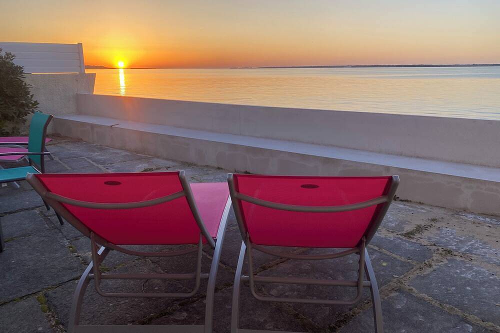 Villa bord de mer Ronce-Les-Bains - Accès direct à la plage in Ronce-les-Bains, La Tremblade