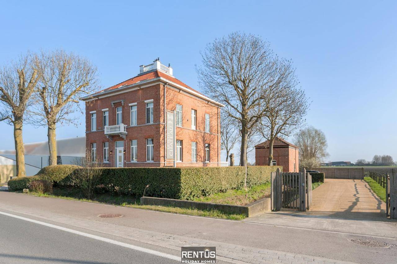Deluxe Villa in Leffinge, Middelkerke