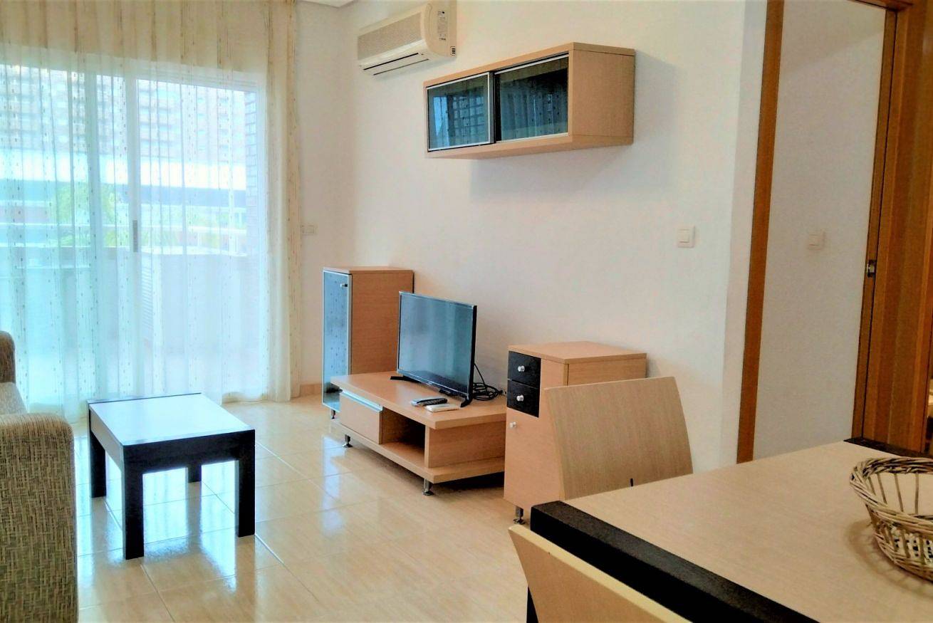 Apartamento entero, Acv - Playa Coral Ii - 2ª linea planta 1 norte in Marina d'Or, Oropesa del Mar