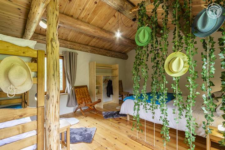 Gîte pour 4 personnes à Aussois - 4