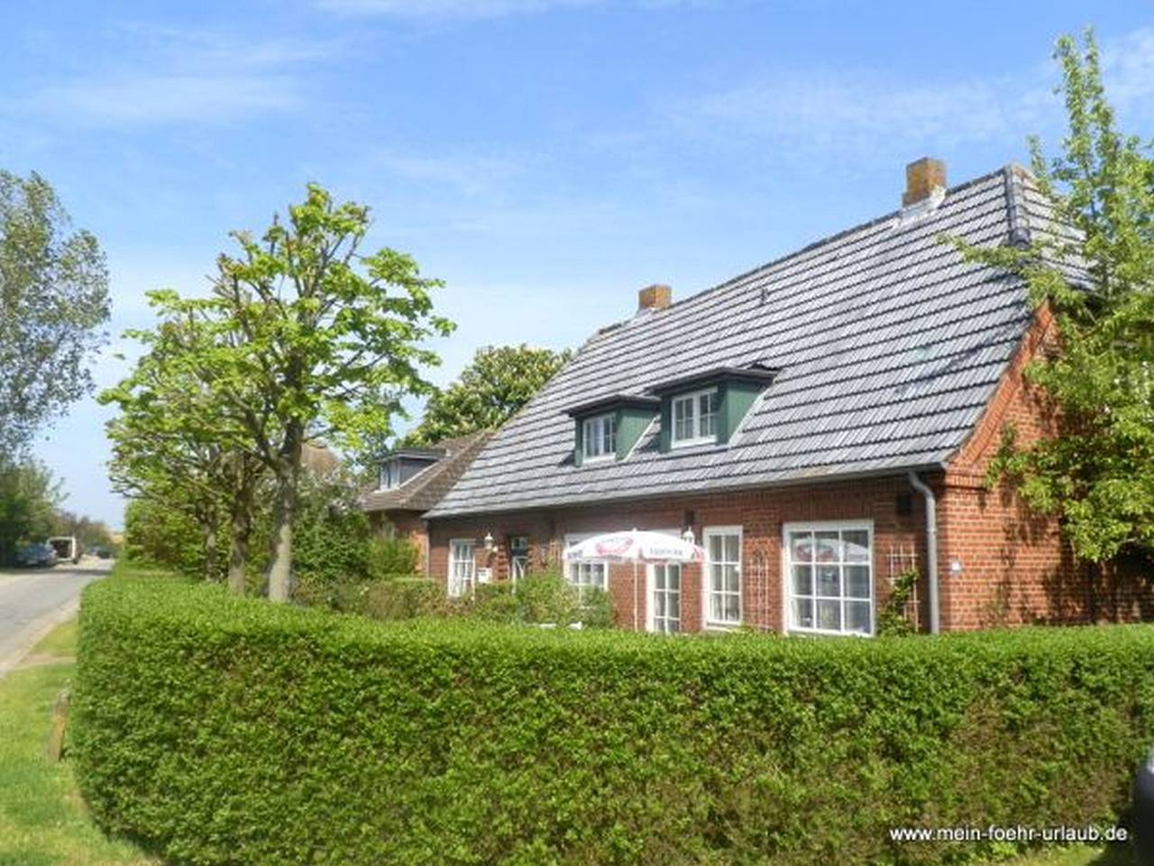 Ganze Ferienwohnung, Haus 94-Whg. Og in Klintum, Oldsum