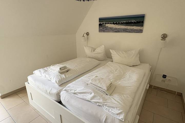 Ferienhaus für 6 Personen, mit Terrasse und Garten sowie Sauna in Zempin - 2