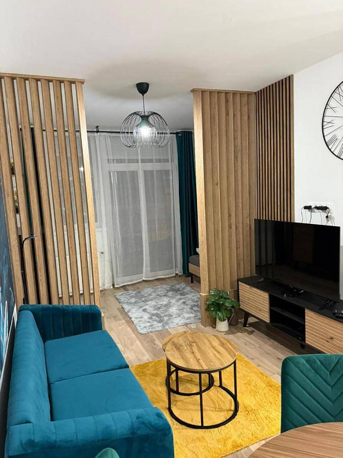 Vakantieappartement voor 4 personen, met uitzicht en balkon in Boedapest