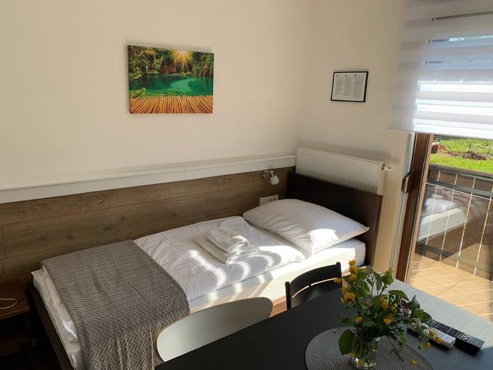 Gästehaus für 4 Personen mit Balkon in Smoljanac, Plitvicer Seen