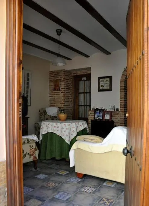Ferienhaus für 7 Personen, mit Balkon - 1