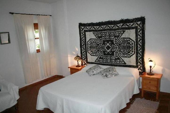 Casa rural para 6 personas, con Balcón además de Terraza y Vistas en Bubión