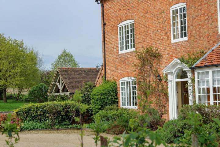 Holiday rental for 2 people, with view and lake view in Warwickshire
