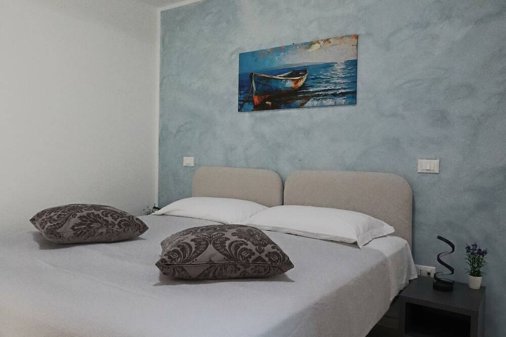 Ganze Wohnung, Formica Standard room with private entrance in Favignana Stadt, Favignana