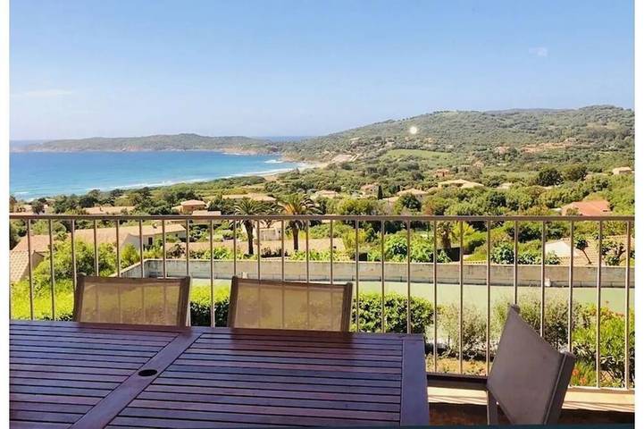 Ferienwohnung für 7 Personen, mit Terrasse und Pool, mit Haustier - 1
