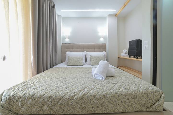 Ferienhaus für 4 Personen, mit Garten und Balkon in Chalkidiki - 3