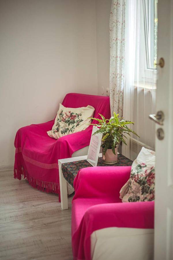 Chambre d’hôte pour 4 personnes, avec jardin ainsi que vue et terrasse à Cracovie - 3