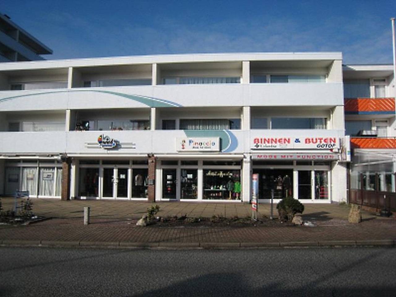 Ganze Ferienwohnung, Haus Luv und Lee Appartement 59 in St. Peter-Bad, St. Peter-Ording
