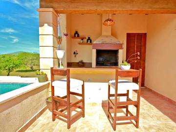 44237 Finca Sa Caseta in Artà, Mallorca Osten für 7 