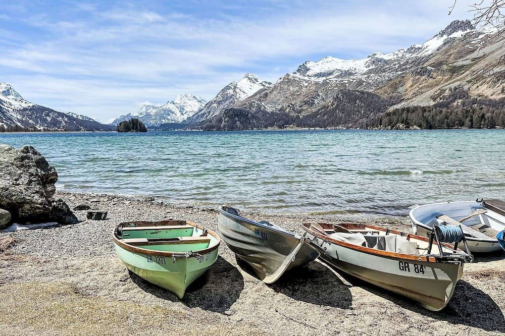 Apartamento entero, Cad Maté 1 in Bregaglia, Alpes del Bernina