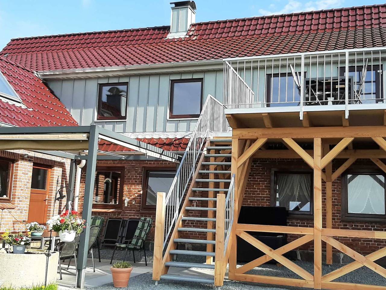 Ganze Ferienwohnung, Ferienwohnung Noor in Geltinger Birk, Gelting