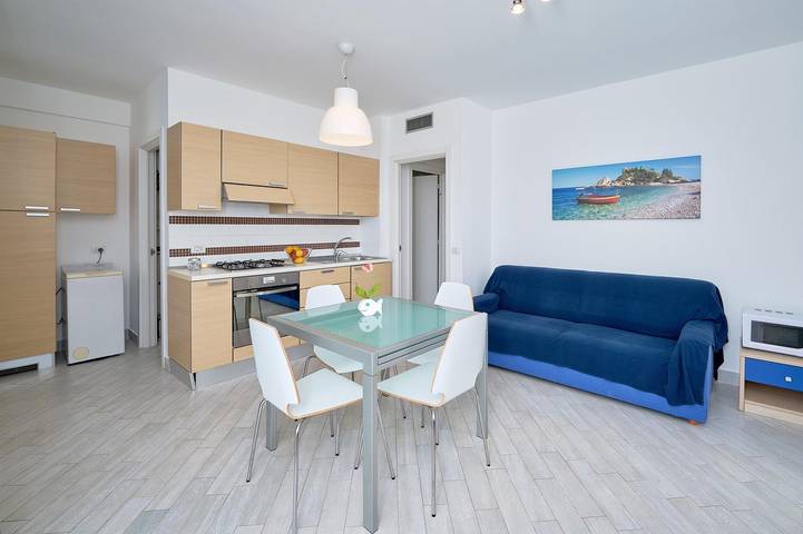 Appartamento vacanze per 4 persone, con balcone/terrazza, con animali domestici - 1