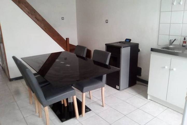 Maison de vacances pour 5 personnes