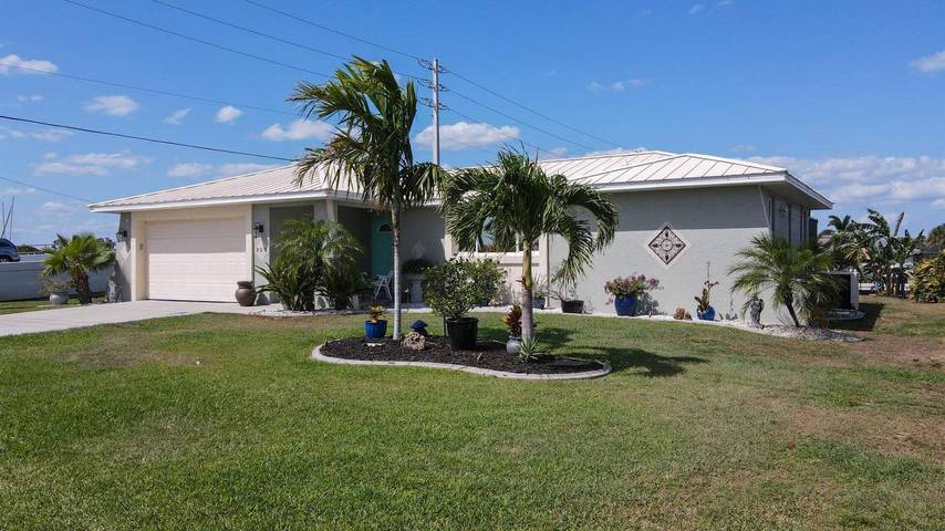 Villa für 6 Personen mit Balkon/Terrasse in Punta Gorda Isles, Punta Gorda