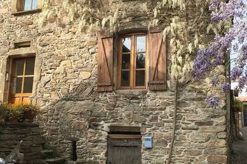 Gîte pour 6 personnes, avec terrasse et jardin à Mons (Béziers)