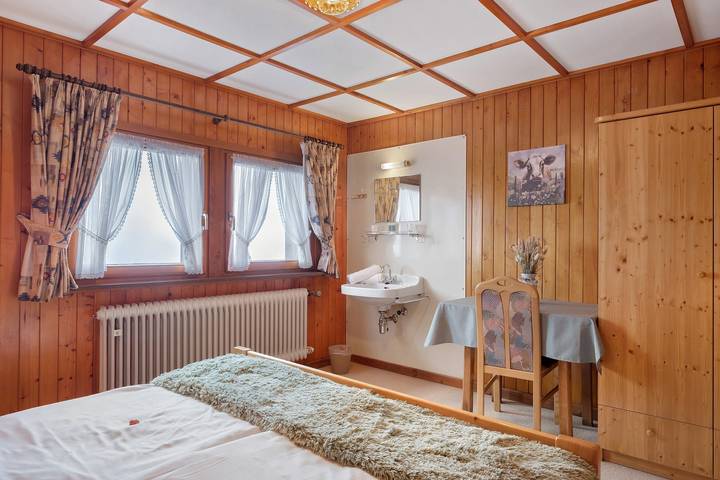 Ferienwohnung für 2 Personen, mit Garten in Wieden - 4