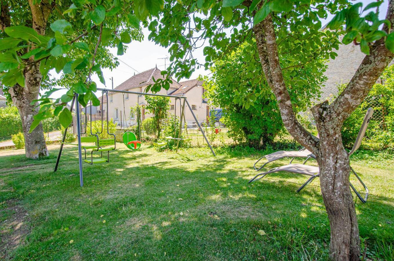 Les Farinettes in Villiers-sous-Praslin
, Aube