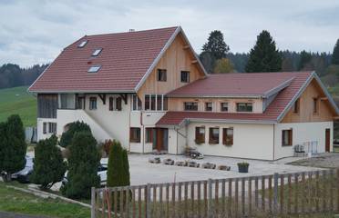 Chambre d’hôte pour 2 personnes dans le Doubs