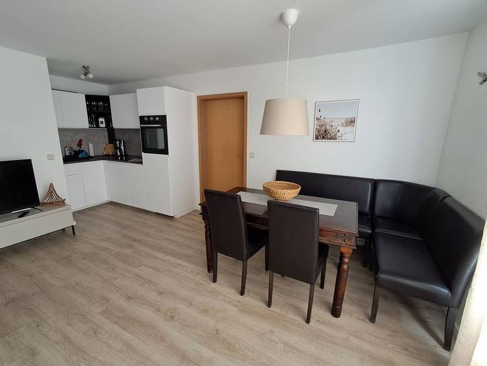 Ferienwohnung für 5 Personen, mit Balkon und Balkon/Terrasse sowie Ausblick in der Mecklenburger Bucht - 3