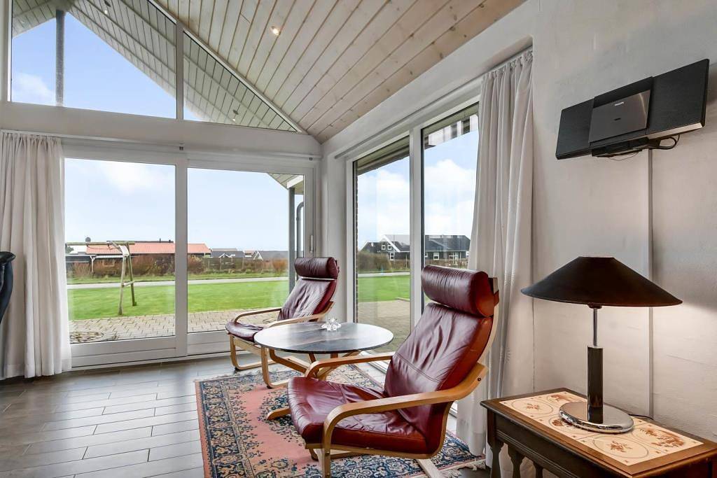 548 in Underbjerg, Limfjord in Westjütland