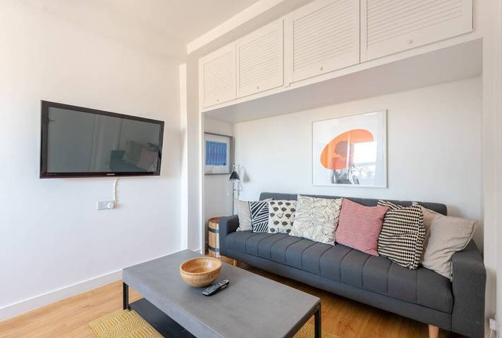 Ferienwohnung für 3 Personen in London